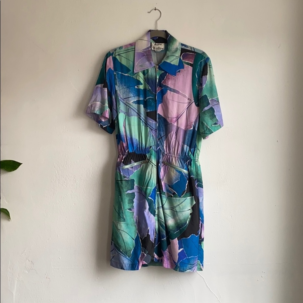 Acne Mardisa Dress